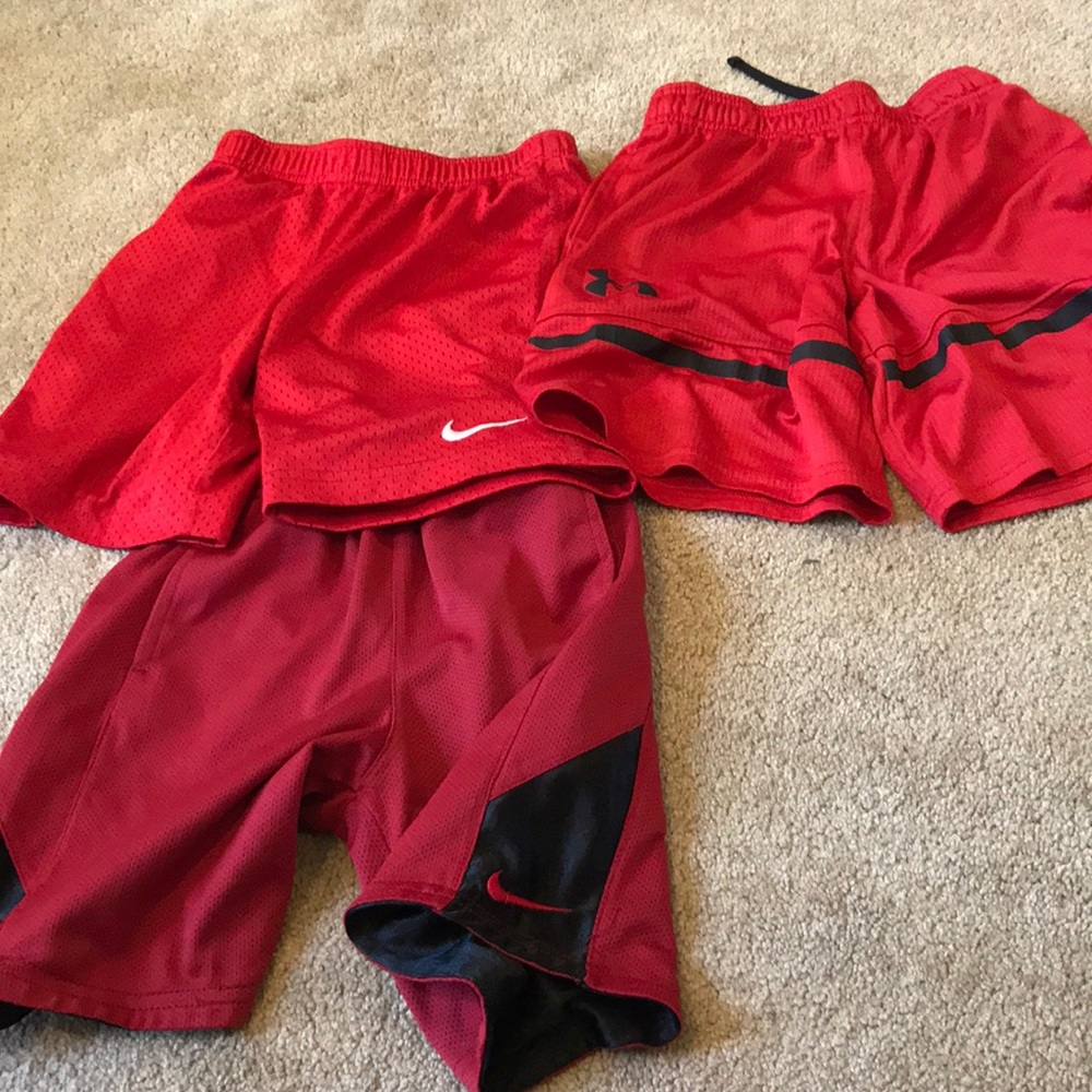 Athletic shorts GUC-size 6/7